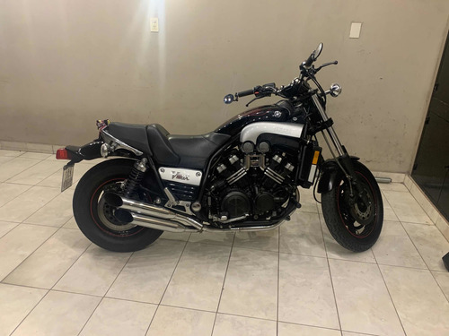 Yamaha V Max