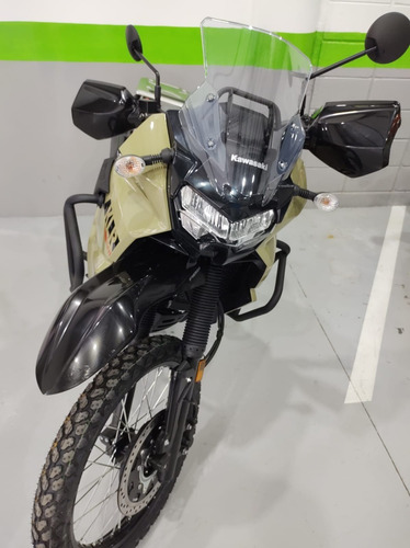 Imagen 16 de 20 de Klr 650 Linea 2023 - Kawasaki Jack Entrega Inmediata!!!