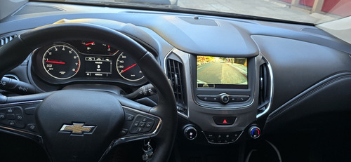 Chevrolet Cruze II 1.4 Lt 153cv