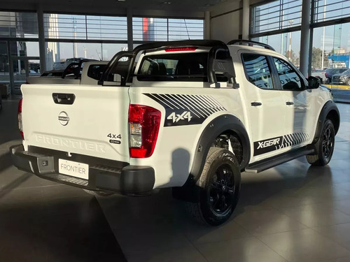 Nissan Frontier 2.3bt X-gear 4x4 At L22