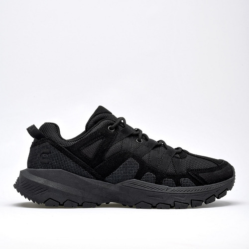 Bota Hiking De Hombre Charly Negro 120-464