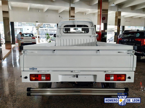 Camionetas Dfsk Eléctricas Ec31 Pick Up Cabina Simple 2.90 M