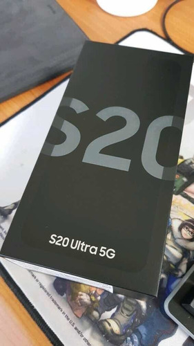 Imagen 1 de 6 de Samsung Galaxy S20 Ultra