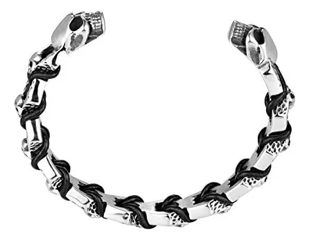 Brazalete De Motociclista Atrevido Para Hombre ' Diseño De '