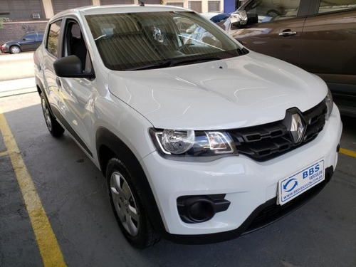 Renault Kwid Zen 1.0 12v, Gel3704