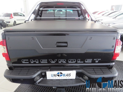 S10 2.4 Mpfi Executive 4x2 Cd 8v Flex 4p Manual