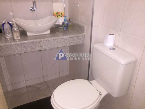 Apartamento À Venda, 3 Quartos, 1 Vaga, Tijuca - Rio De Janeiro/rj - 10663