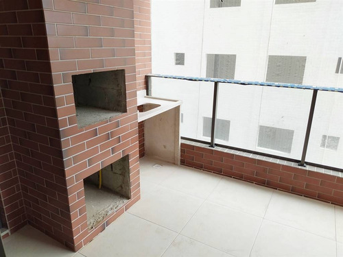 Imagem 11 de 28 de Apartamento Com 2 Dorms, Guilhermina, Praia Grande - R$ 530 Mil, Cod: 1631 - Rno1631