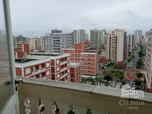 Imagem 14 de 18 de Apartamento Com 2 Dormitórios À Venda, 76 M² Por R$ 255.000,00 - Tupi - Praia Grande/sp - Ap0076