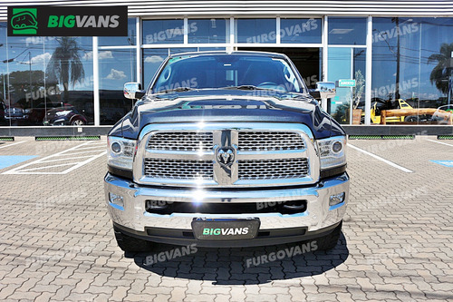 RAM Ram 2500 6.7 Laramie Cab. Dupla 4x4 Aut. 4p