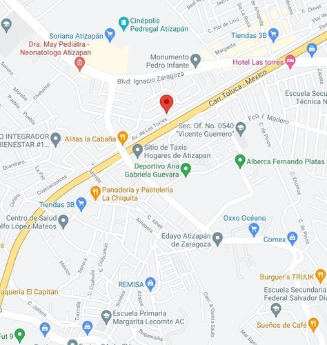 Imagen 7 de 8 de Venta De Casa En Atizapan Ic