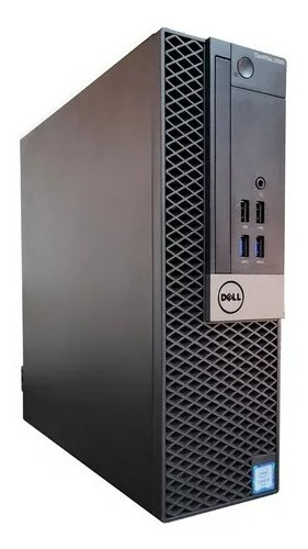 Cpu Dell Optiplex 3040 I5 6ta 8gb Ram 240gb Ssd (reacondi.) (Usado)