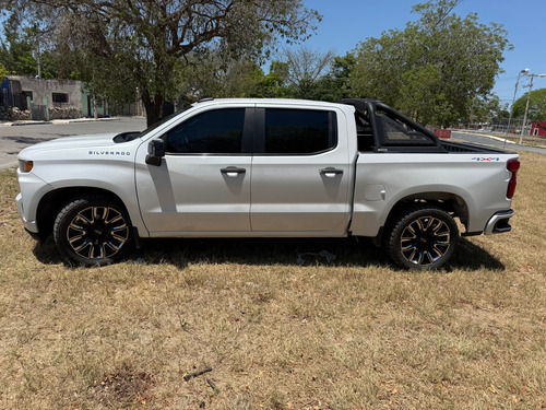 Chevrolet Silverado 4.3 Wt Cab Reg At 4X4