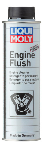 Aditivo Limpia Motores Engine Flush