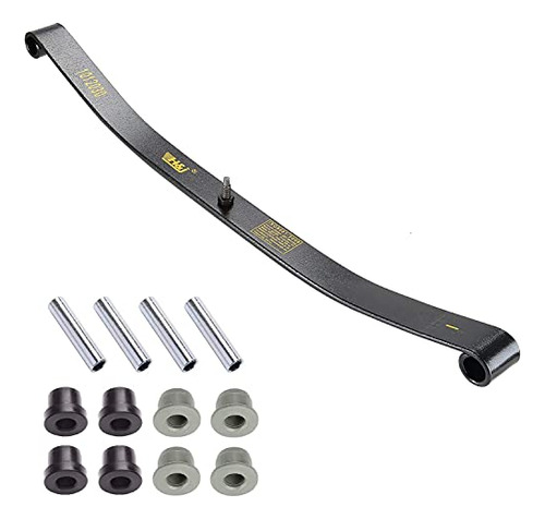 10l0l Golf Cart Heavy Duty Front Leaf Spring With Bushing Ki