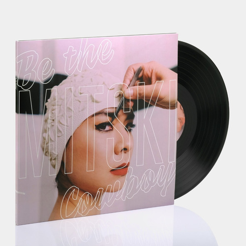 Imagen 1 de 2 de Mitski Be The Cowboy Lp Vinilo Nuevo Importado