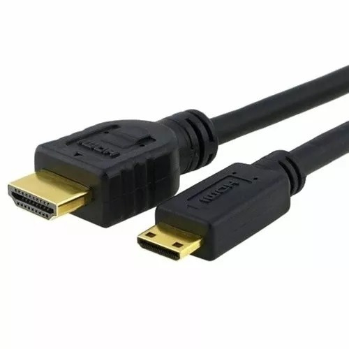 Cabo Hdmi Htc-100 P/ Canon T3i T4i T5i T6i T6s T7i 1,5m