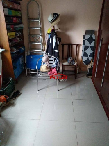 Sobrado Com 3 Dormitórios À Venda, 167 M² Por R$ 580.000,00 - Penha De França - São Paulo/sp - So2859