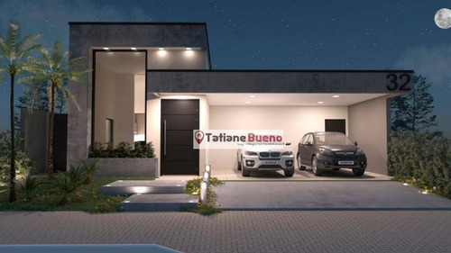 Imagem 5 de 5 de Casa Com 3 Dormitórios À Venda, 167 M² Por R$ 795.000 - Jardim Santa Teresa - Taubaté/sp - Ca2493