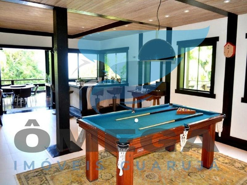 Imagem 10 de 30 de Casa Com 6 Dormitórios À Venda, 1700 M² Por R$ 10.900.000,00 - Tijucopava - Guarujá/sp - Ca0299 - 34711361