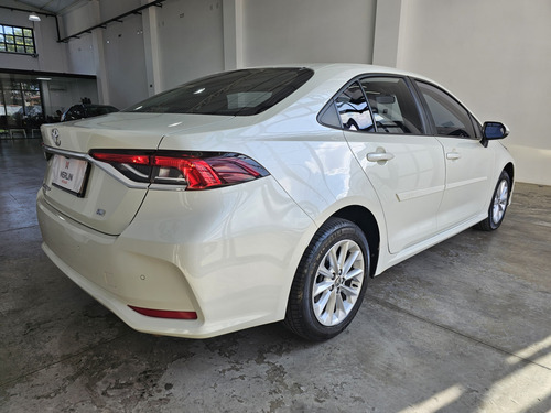 Toyota Corolla 2.0 VVT-IE FLEX GLI DIRECT SHIFT