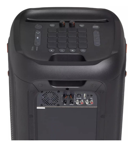 Imagen 6 de 10 de Parlante Portatil Jbl Party Box 1000 Bluetooth Karaoke Dj