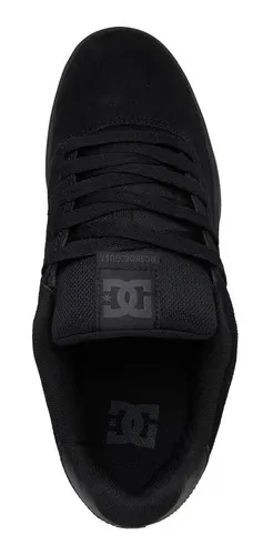 Dc shoes preto e marrom 2025