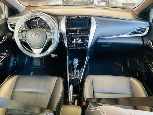 Imagem 9 de 15 de Toyota/ Yaris Xs 1.5 Aut