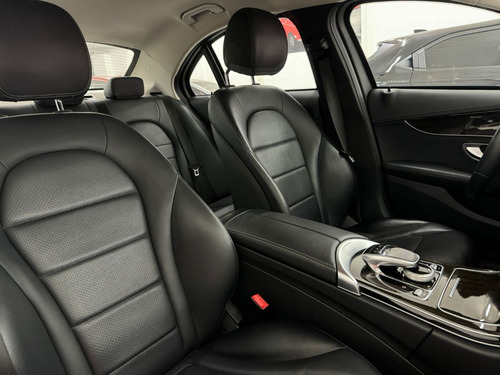 Mercedes-Benz Classe C 1.6 Exclusive Turbo Flex 4p