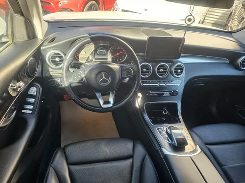 Mercedes-Benz Clase GLC 2.0 300 Off Road At