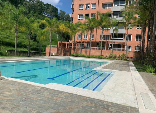  Apartamento Lomas Del Sol El Hatillo Extraordinario Inmueble Actualizado (remodelado) Piscina