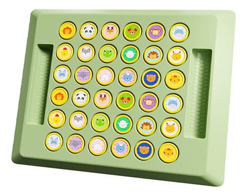 Juego De Dos Jugadores Para Niños Puzzle Interactivo