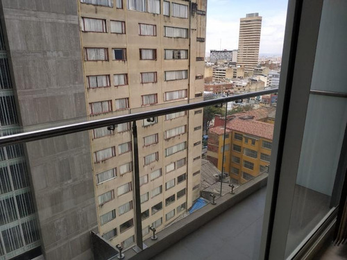 Imagen 15 de 17 de Apartaestudio En Arriendo En Bogotá Las Nieves
