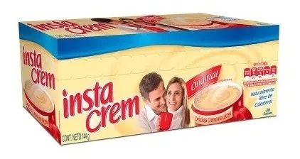 Instacrem Original Sobres 36und