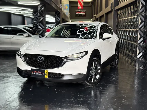 Mazda CX-30 Grand Touring Lx 2.500cc A/T 4x4 Sun Roof 2022