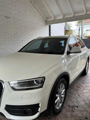 Audi Q3 2.0 Quattro Tfsi 211cv Stronic