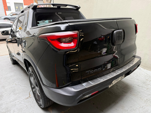 Fiat Toro 2.0 Black Jack 4x4 At