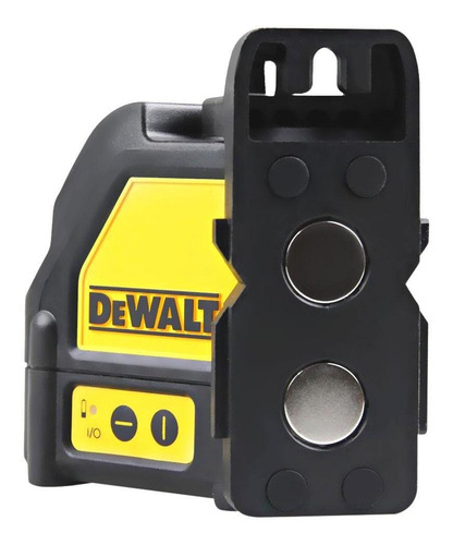 Nível A Laser Horizontal E Vertical Dw088k Com Maleta Dewalt