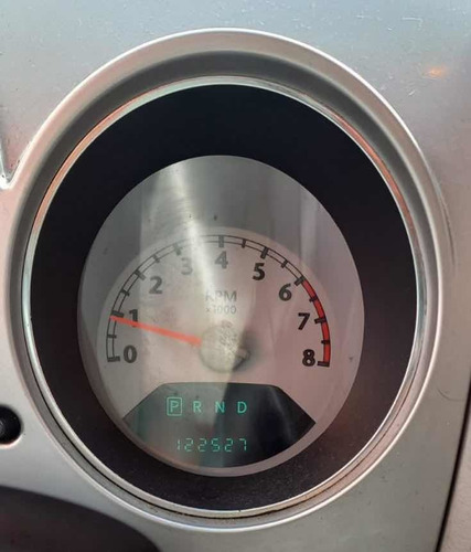 Imagem 10 de 10 de Chrysler Pt Cruiser 2009 2.4 Limited 5p
