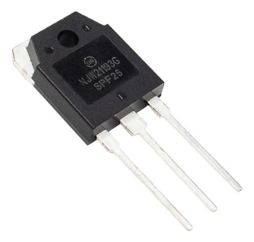 Transistor Bipolar Njw21193 (18 Peças) Njw 21193 W21193