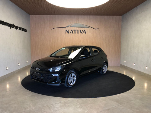 Hyundai HB20 1.0 12V Flex Comfort Plus Manual