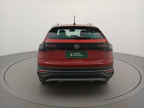 Volkswagen Nivus 1.0 200 TSI TOTAL FLEX HIGHLINE AUTOMÁTICO