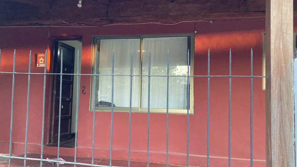 Imagen 2 de 8 de Casa En Arriendo En Gabriela Mistral.