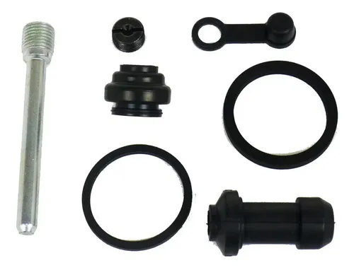 Tokico Kawasaki Rear Caliper & Bracket - Ragged Moto