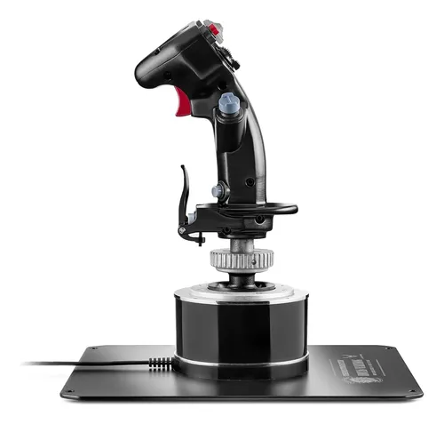 Joystick Thrustmaster Hotas Warthog Para Simuladores