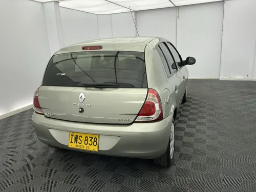 Renault CLIO STYLE 1.2 Night & Day