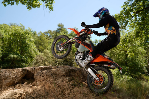Ktm 250 Exc-f
