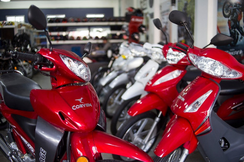 Imagen 14 de 24 de Corven Mirage 110 Full R2 - Lidermoto Entrega Inmediata!