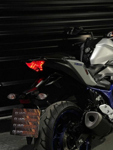 Yamaha Mt 03 Año 2016 - Impoluta - Permuto