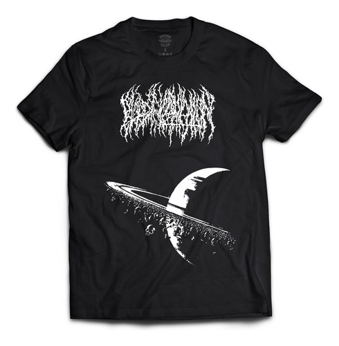 Remera Blood Incantation - Interdimensional Extinction